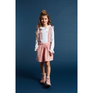 Amelie Pink Skirt