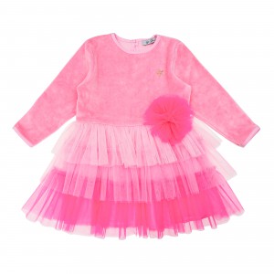 Gia Pink Dress