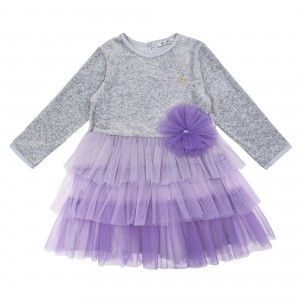 Gia Purple Dress