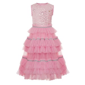 Margot Pink Dress