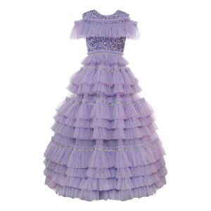Nolita Purple Dress