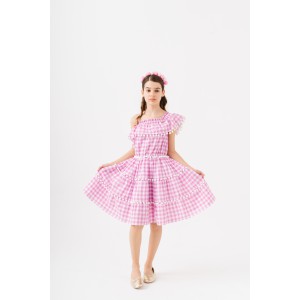 Bonni Pink Dress