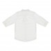 Oliver White Linen Shirt 