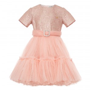 Lola Pink Dress