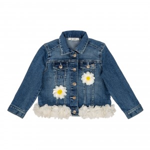 Daisy Denim Ceket