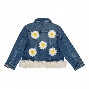 Daisy Denim Ceket