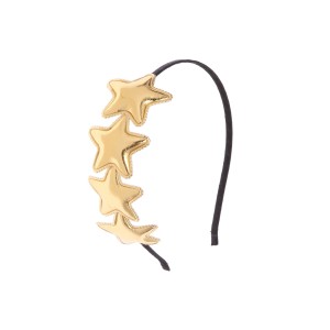 Poulter Gold Hairband