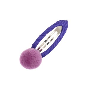 Colletta Purple Hair Clips