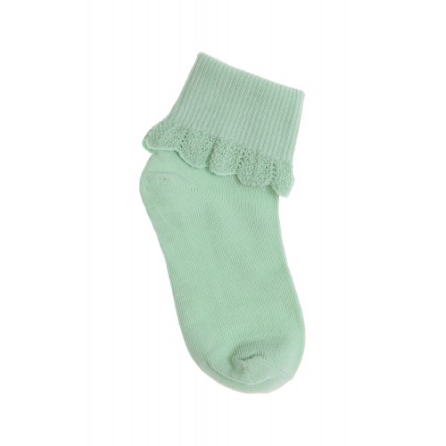 Barnet Yeşil Çorap