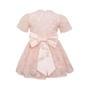 Gina Petite Pembe Elbise
