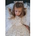 Ava Gold Elbise