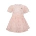 Gina Petite Pembe Elbise