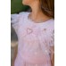 Misha Pembe Elbise