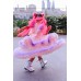 Cher Pembe Elbise