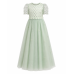 Mariella Mint Elbise