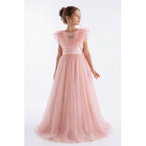 Rosabella Pembe Elbise