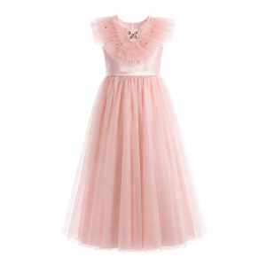 Rosabella Pembe Elbise