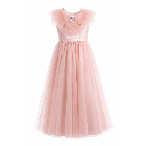 Rosabella Pembe Elbise