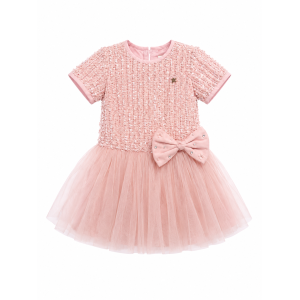 Regina Pembe Elbise