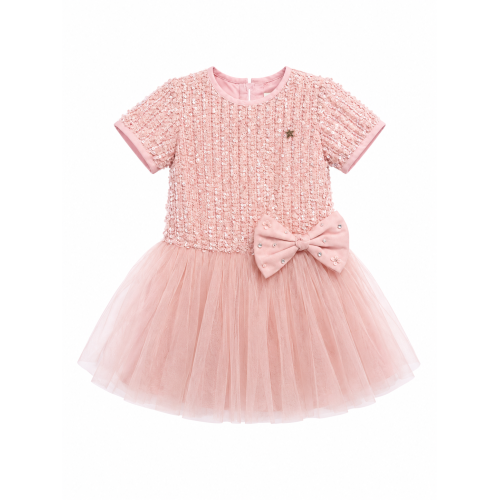 Regina Pembe Elbise