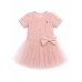 Regina Pembe Elbise