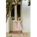 Rocha Pembe Elbise