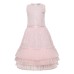 Rocha Pembe Elbise
